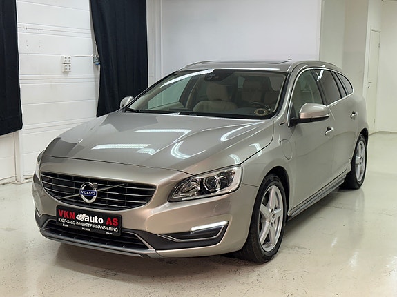 Volvo V60 12 of 30