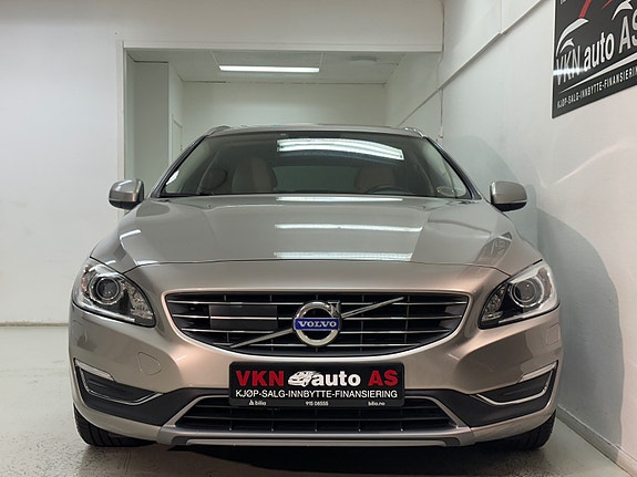 Volvo V60 5 of 5