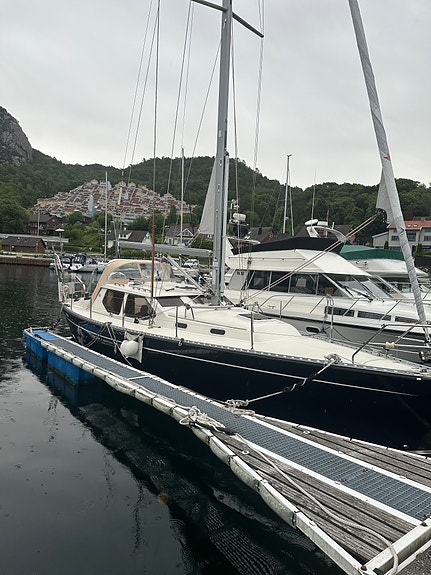 HANSE 371 DS  TIL SALGS 2 of 5