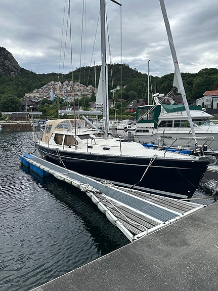 HANSE 371 DS  TIL SALGS 3 of 5