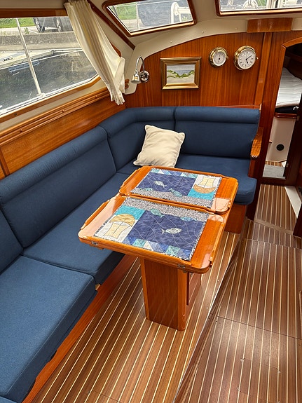 HANSE 371 DS  TIL SALGS 5 of 5