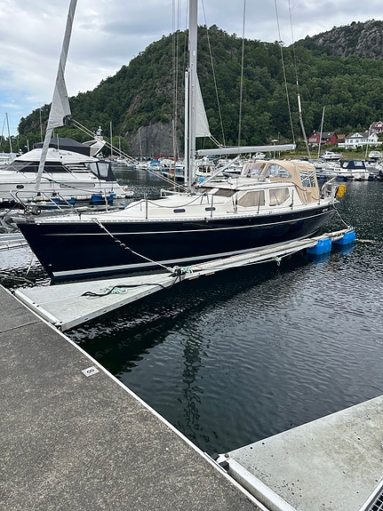 HANSE 371 DS  TIL SALGS 4 of 5