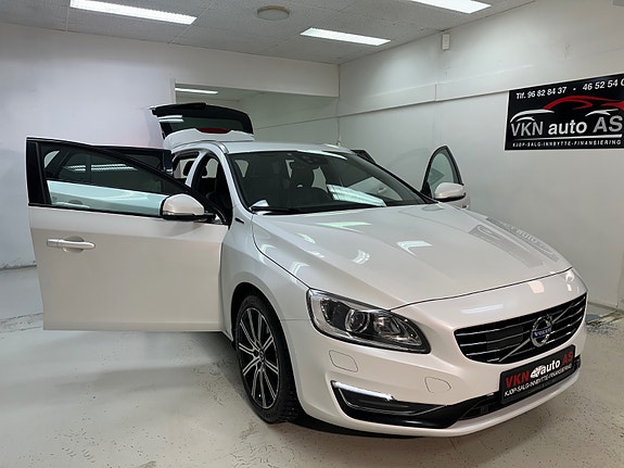 Volvo V60 10 of 30