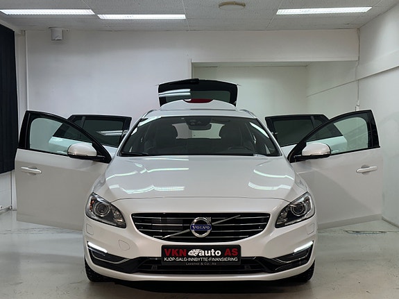 Volvo V60 7 of 30