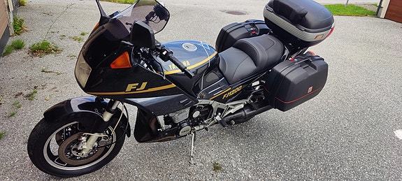 Yamaha FJ 1200 2 of 5