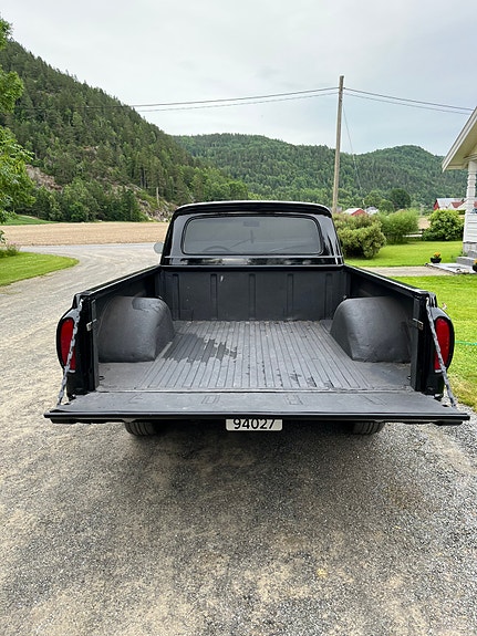 Ford F-100 1962 photo 5