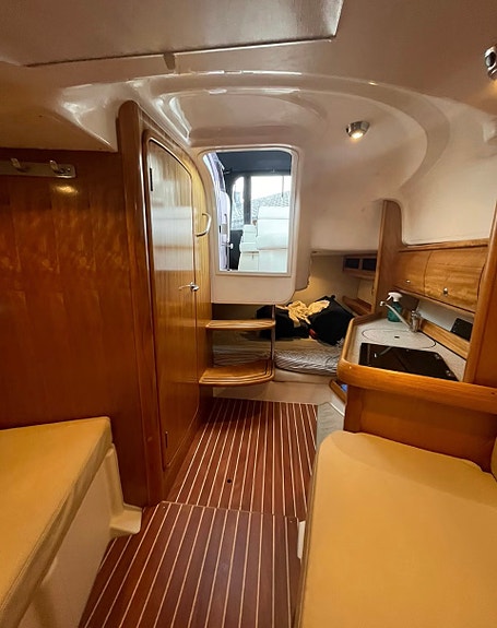 2005 Bavaria 25 Sport m/baugpropell, ankervinsj, dieselvarmer og kjøleskap 2 of 5