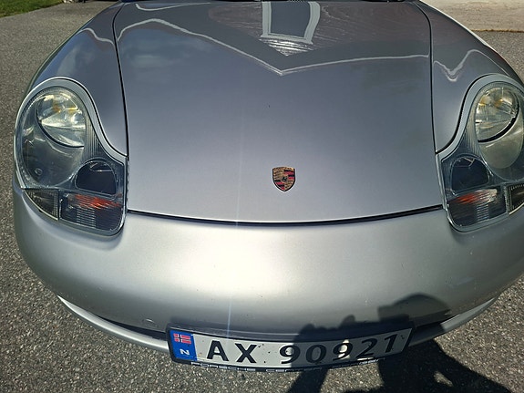 Porsche Boxster 4 of 19