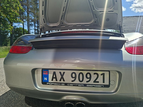 Porsche Boxster 19 of 19