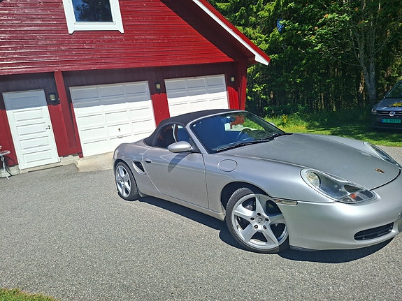 Porsche Boxster 5 of 19