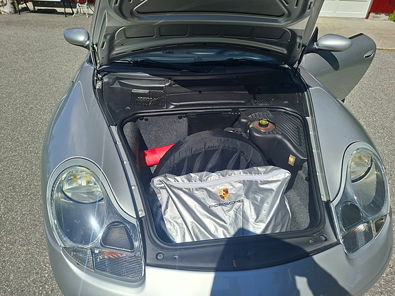 Porsche Boxster 16 of 19