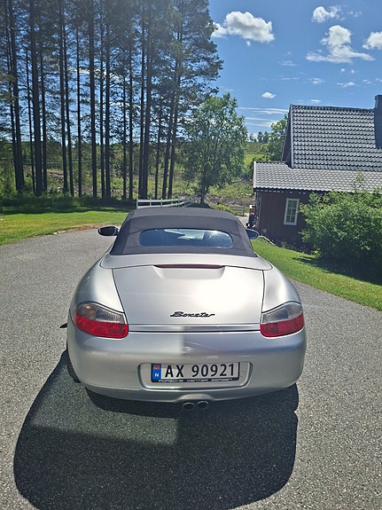 Porsche Boxster 8 of 19