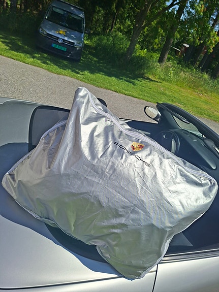 Porsche Boxster 13 of 19