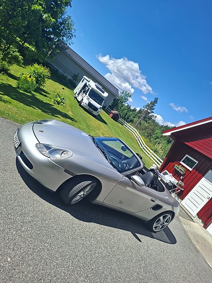 Porsche Boxster 11 of 19