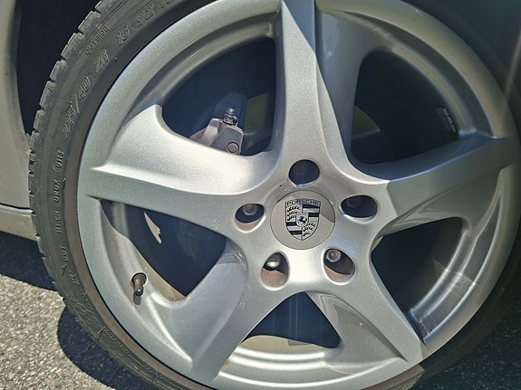 Porsche Boxster 15 of 19
