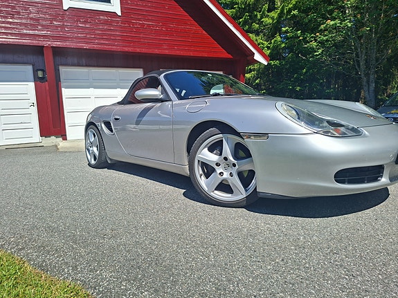 Porsche Boxster 3 of 19