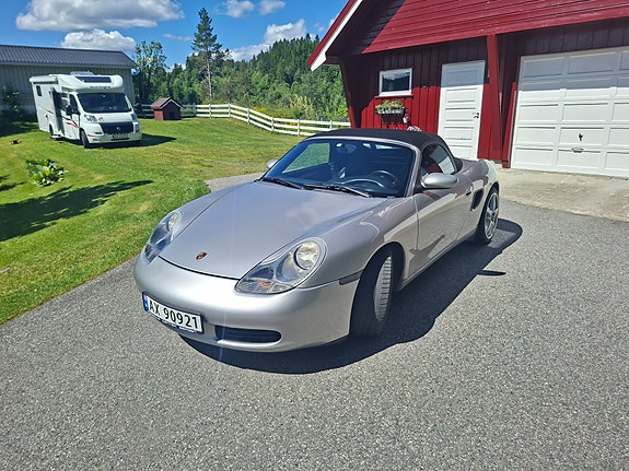Porsche Boxster 2 of 19