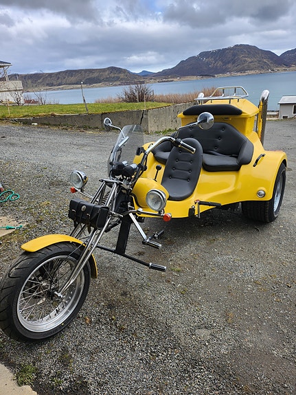 Andre Rewaco familien trike 2 of 5
