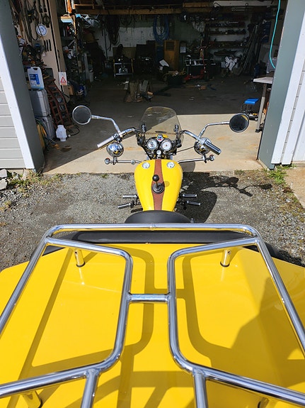 Andre Rewaco familien trike 4 of 5