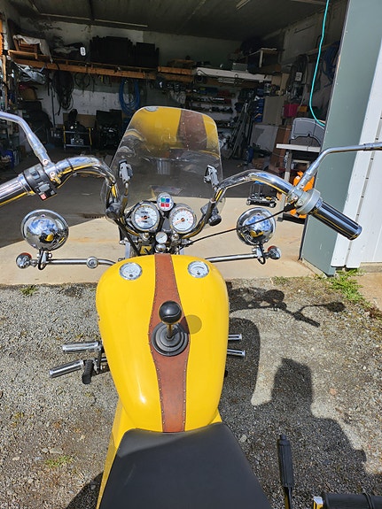 Andre Rewaco familien trike 5 of 5