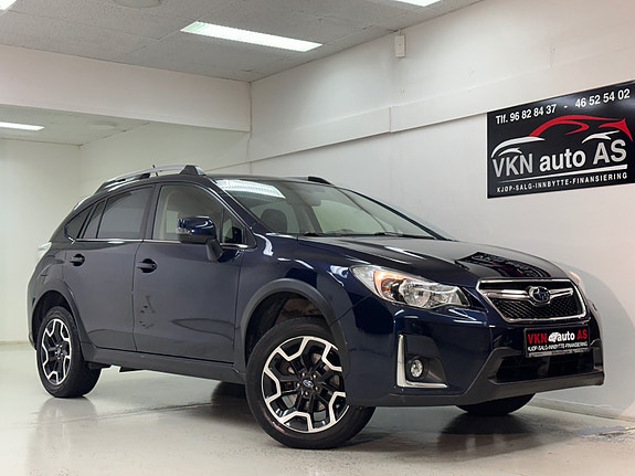 Subaru XV 2 of 5