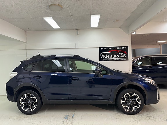 Subaru XV 4 of 5