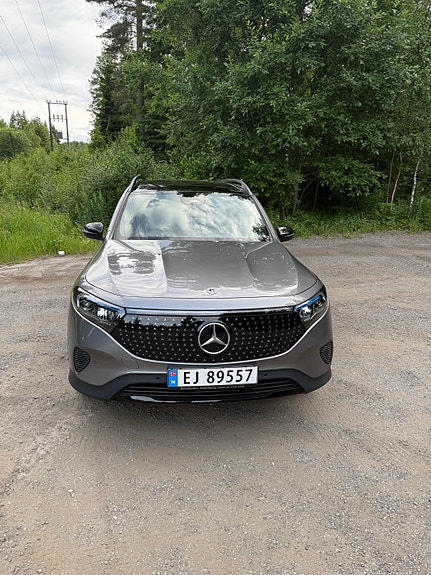 Mercedes-Benz Eqb350 2025 photo 2
