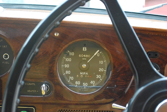 Bentley S1 22 of 30
