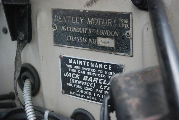 Bentley S1 12 of 30