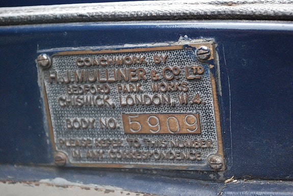 Bentley S1 10 of 30