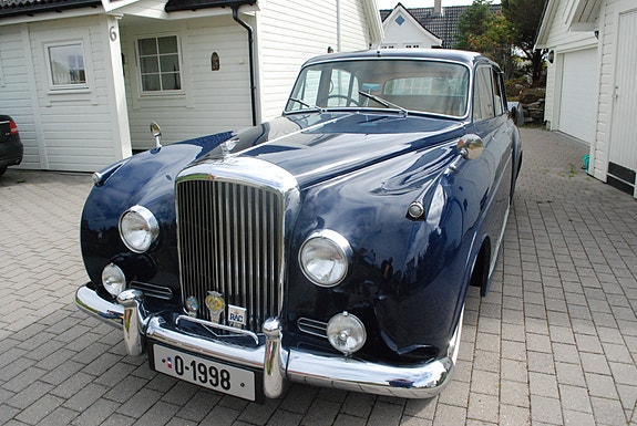 Bentley S1 6 of 30