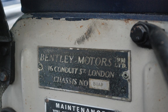 Bentley S1 11 of 30