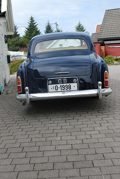 Bentley S1 5 of 30
