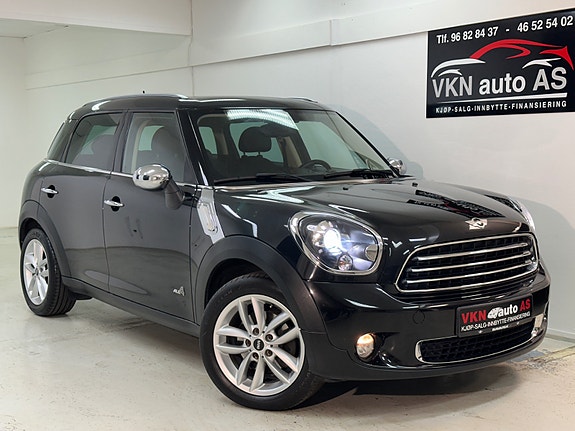 MINI Countryman 2 of 5