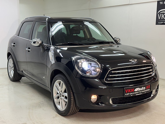 MINI Countryman Cooper D 10 of 30