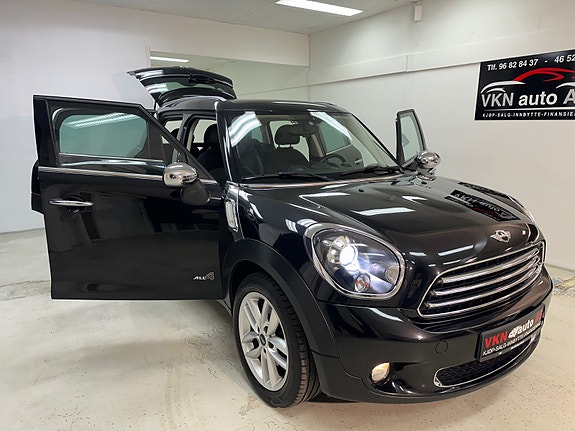 MINI Countryman Cooper D 8 of 30
