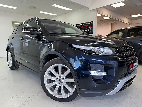 Land Rover Range Rover Evoque 4 of 5