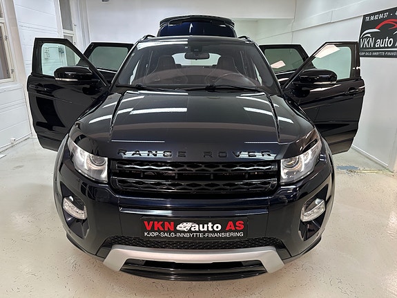 Land Rover Range Rover Evoque 8 of 30