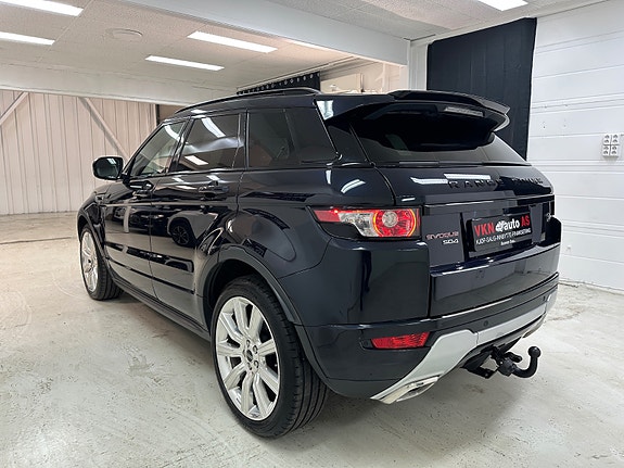 Land Rover Range Rover Evoque 14 of 30