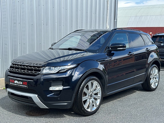 Land Rover Range Rover Evoque 12 of 30
