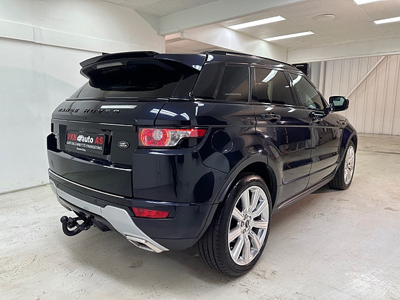 Land Rover Range Rover Evoque 15 of 30