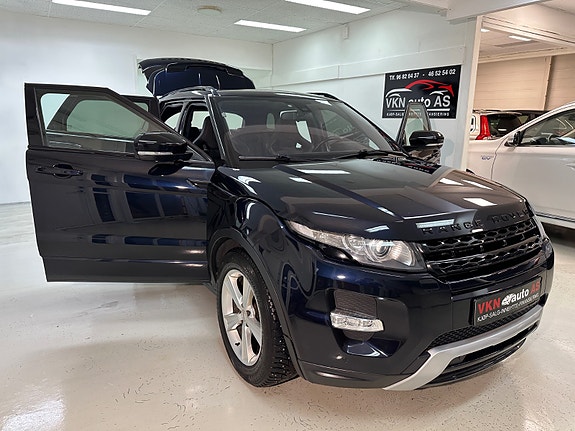 Land Rover Range Rover Evoque 10 of 30