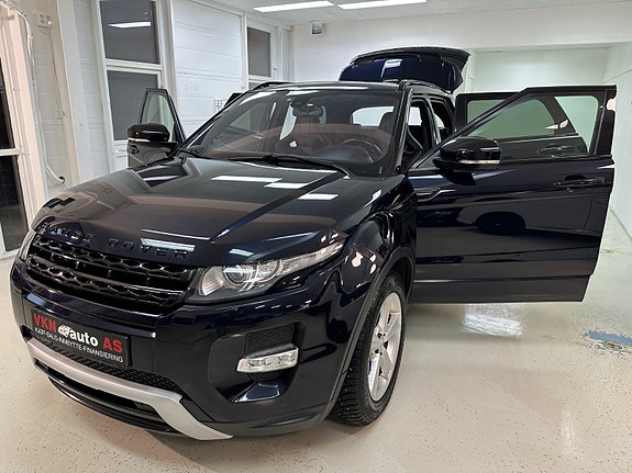 Land Rover Range Rover Evoque 9 of 30