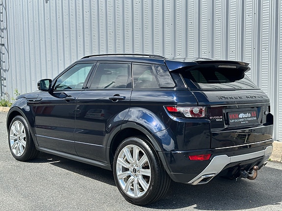Land Rover Range Rover Evoque 20 of 30