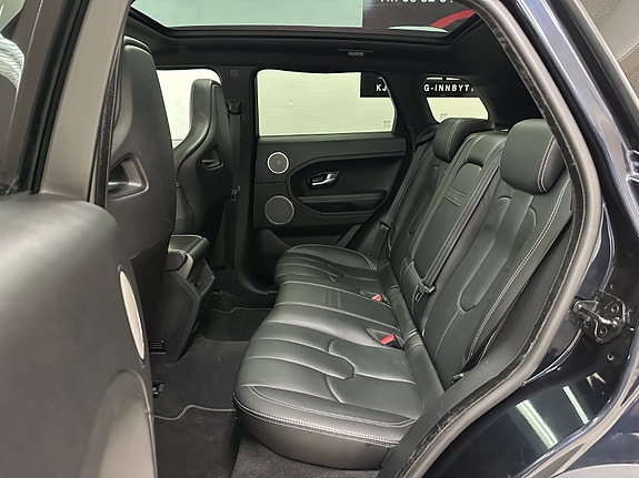 Land Rover Range Rover Evoque 30 of 30