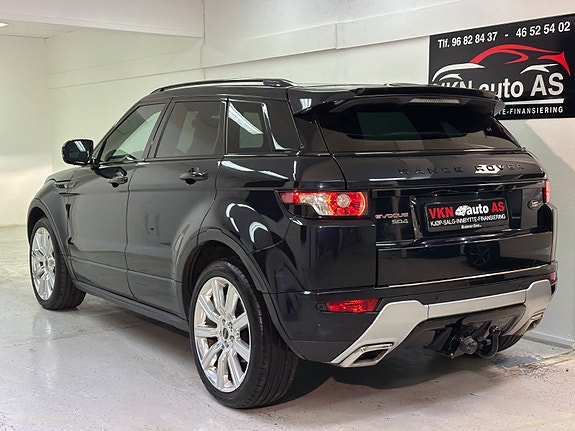 Land Rover Range Rover Evoque 19 of 30
