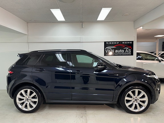 Land Rover Range Rover Evoque 18 of 30