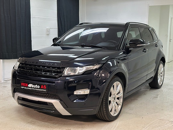 Land Rover Range Rover Evoque 11 of 30