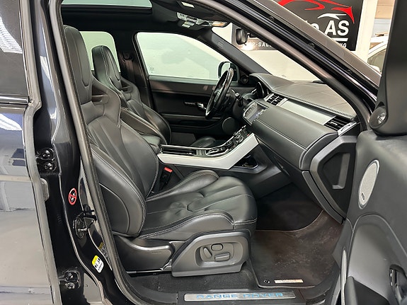 Land Rover Range Rover Evoque 29 of 30