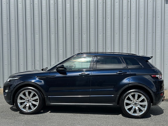 Land Rover Range Rover Evoque 17 of 30